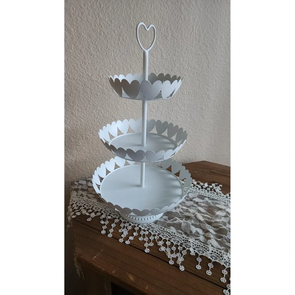 Spritz 3 tier cupcake tray‎